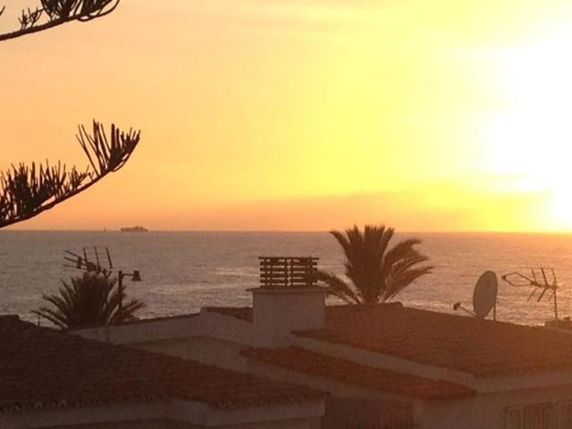 La Mayor Bungamerica Au Bord De L'Ocean Residentiel Плая де лас Америкас Екстериор снимка